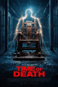 TIME OF DEATH movie poster | ©2026 Vertical Entertainment