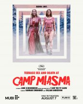 TEENAGE SEX AND DEATH AT CAMP MIASMA | ©2026 MUBI