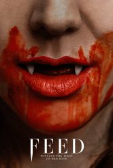 FEED movie poster | ©2026 Saban Films