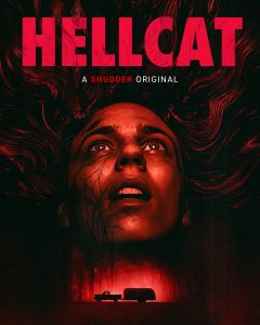HELLCAT movie poster | ©2026 Shudder