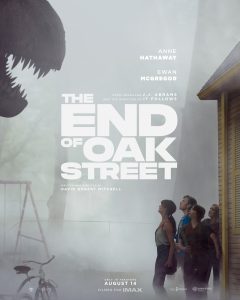 THE END OF OAK STREET movie poster | ©2026 Warner Bros.
