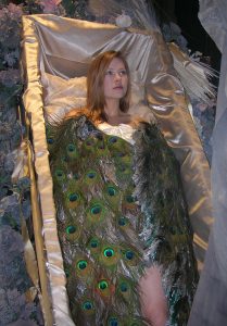 Paras C Wilson as Laura Baxter in PARASOMNIA | ©2026 William Malone