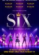 SIX: THE MUSICAL LIVE! movie poster | ©2026 Focus Features