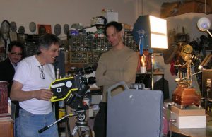 Robert Parigi, William Malone and Tim Kuntz | PARASOMNIA | ©2026 William Malone