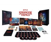 STRANGER THINGS: THE COMPLETE SERIES DELUXE EDITION 4K BOX SET | ©2026 Arrow Video / Netflix