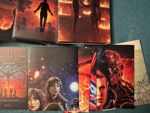STRANGER THINGS: THE COMPLETE SERIES DELUXE EDITION 4K BOX SET | ©2026 Arrow Video / Netflix