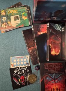 STRANGER THINGS: THE COMPLETE SERIES DELUXE EDITION 4K BOX SET | ©2026 Arrow Video / Netflix