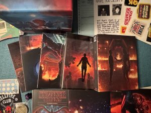 STRANGER THINGS: THE COMPLETE SERIES DELUXE EDITION 4K BOX SET | ©2026 Arrow Video / Netflix