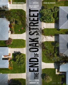 THE END OF OAK STREET movie poster | ©2026 Warner Bros.