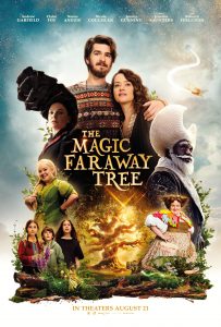 THE MAGIC FARAWAY TREE movie poster | ©2026 Vertical Entertainment