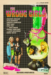 THE WRONG GIRLS movie poster | ©2026 Neon