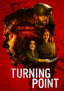 TURNING POINT movie poster | ©2026 Lionsgate