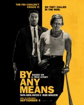 BY ANY MEANS movie poster | ©2026 Paramount Pictures
