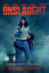 ONSLAUGHT movie poster | ©2026 A24