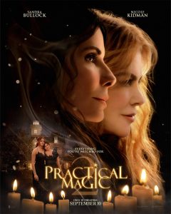 PRACTICAL MAGIC 2 movie poster | ©2026 Warner Bros.