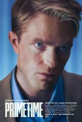 PRIMETIME movie poster | ©2026 A24