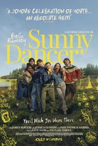 SUNNY DANCER movie poster | ©2026 Quiver Distribution