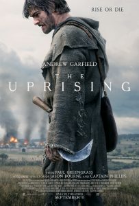 THE UPRISING movie poster | ©2026 Focus Features