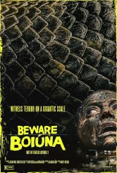 BEWARE BOIÚNA movie poster | ©2026 Lionsgate